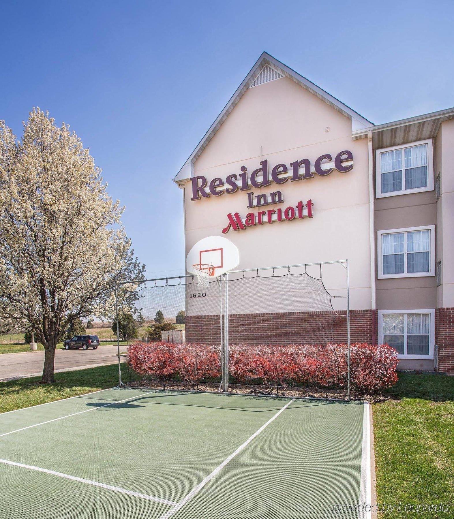 Residence Inn Topeka Exterior photo